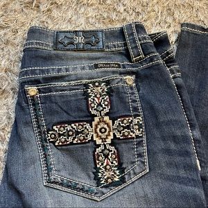 Miss Me Chloe Boot Size 34.